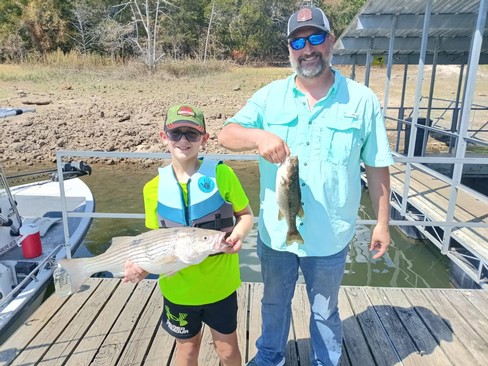 Nice Striped Bass